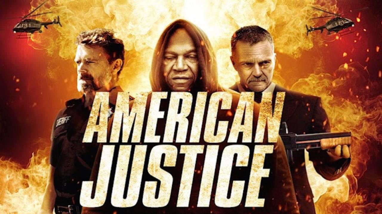 فيلم American Justice 2015 مترجم كامل بجودة HD