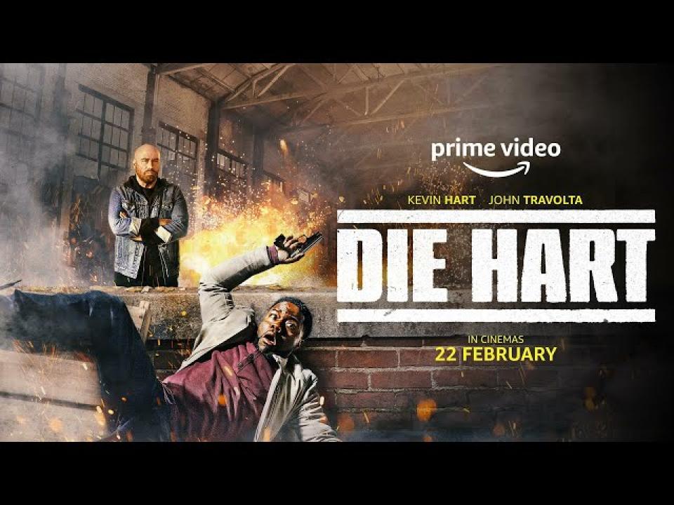 فيلم Die Hart: The Movie 2023 مترجم