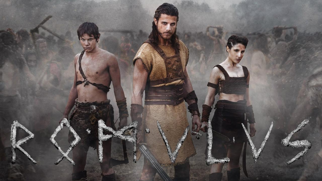 مسلسل Romulus الموسم الاول الحلقة 9 التاسعة مترجمة