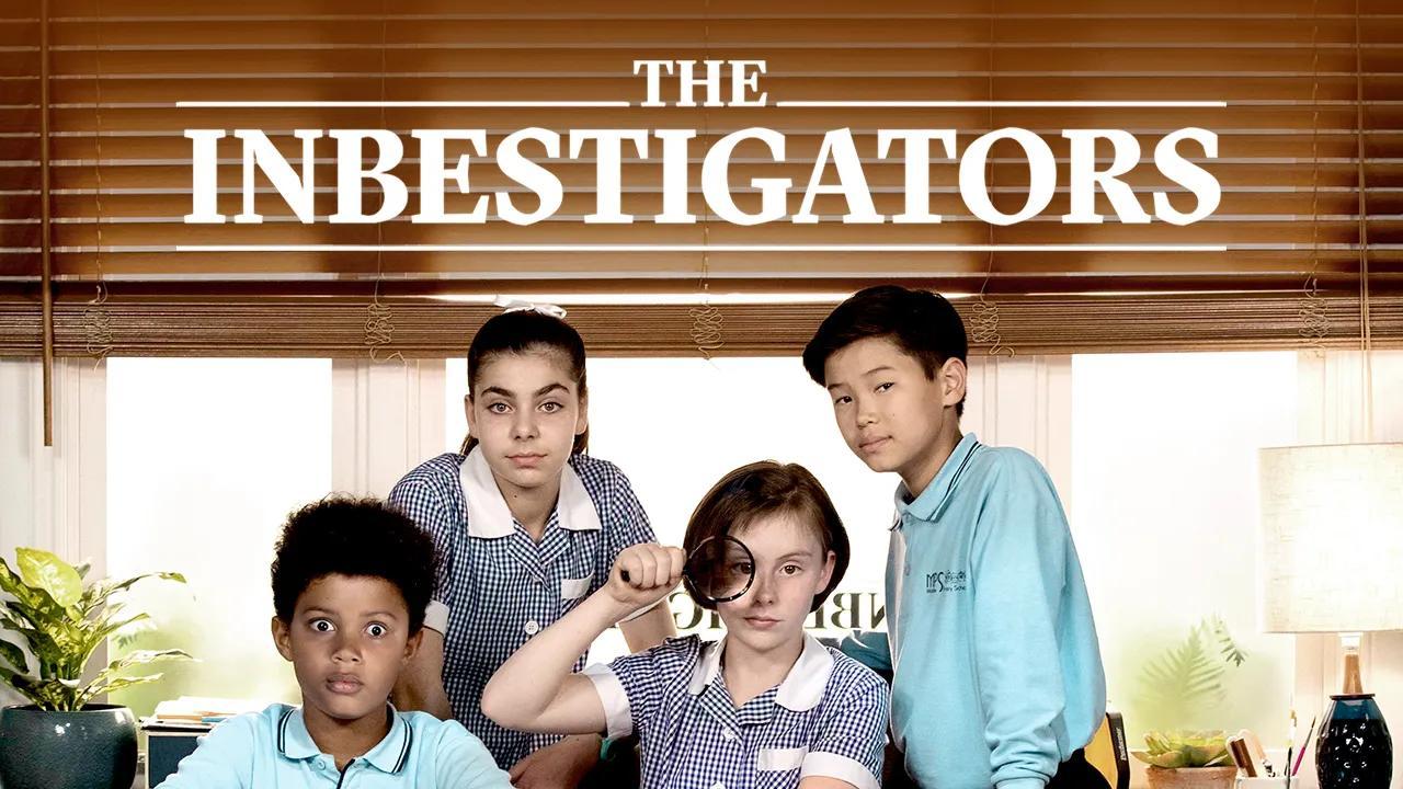 مسلسل The InBESTigators الموسم الاول الحلقة 3 الثالثة مترجمة