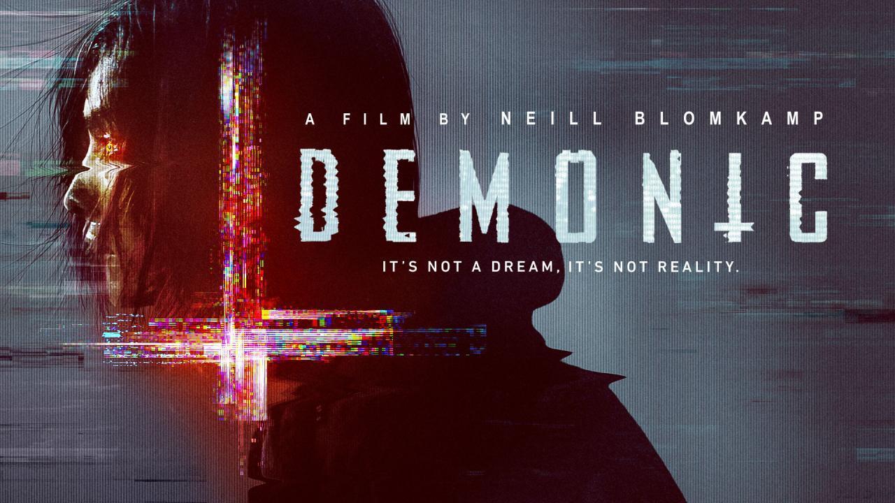 فيلم Demonic 2021 مترجم كامل بجودة HD