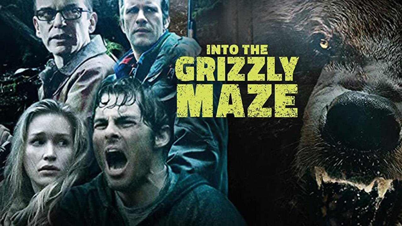 فيلم Into The Grizzly Maze 2015 مترجم كامل بجودة HD