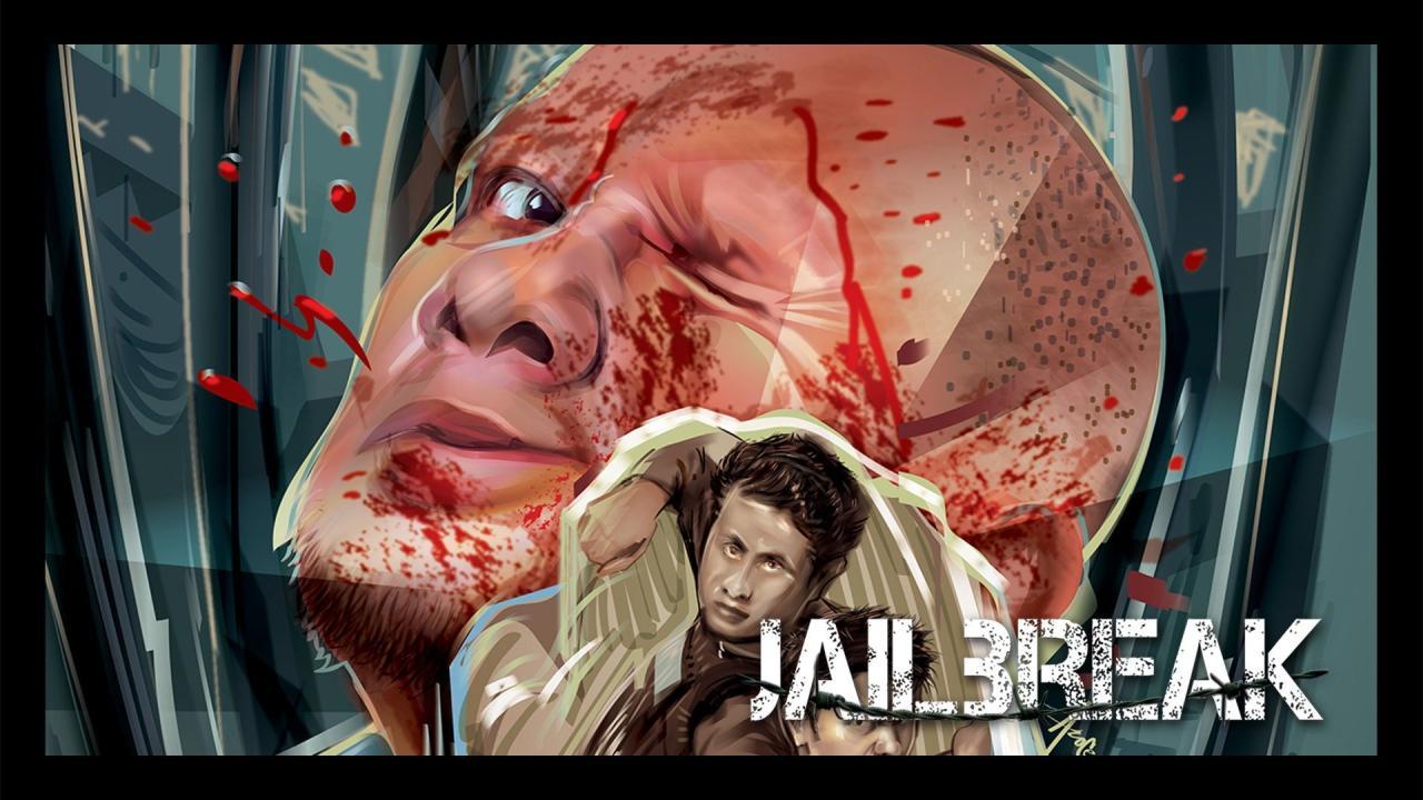 فيلم Jailbreak 2017 مترجم كامل HD
