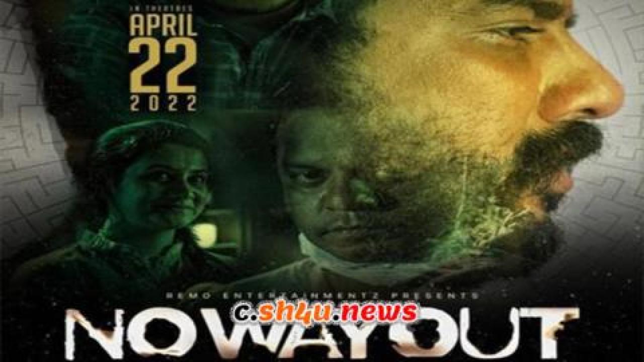 فيلم No Way Out 2022 مترجم - HD