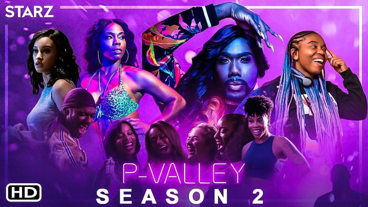 مسلسل P-Valley الموسم الثاني الحلقة 6 السادسة مترجمة