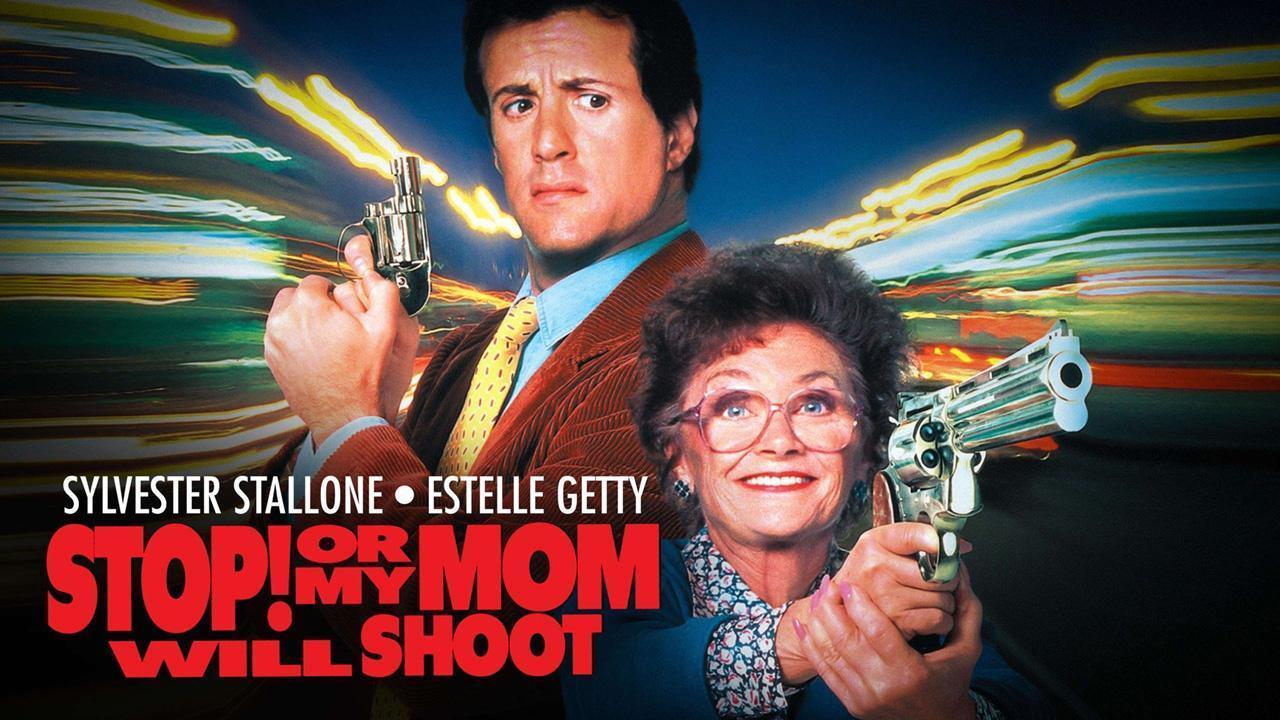 فيلم Stop! Or My Mom Will Shoot 1992 مترجم كامل HD