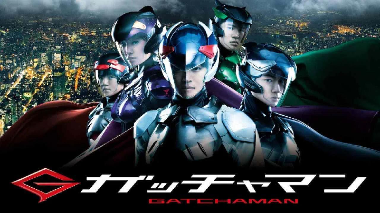 فيلم Gacchaman 2013 مترجم كامل بجودة HD