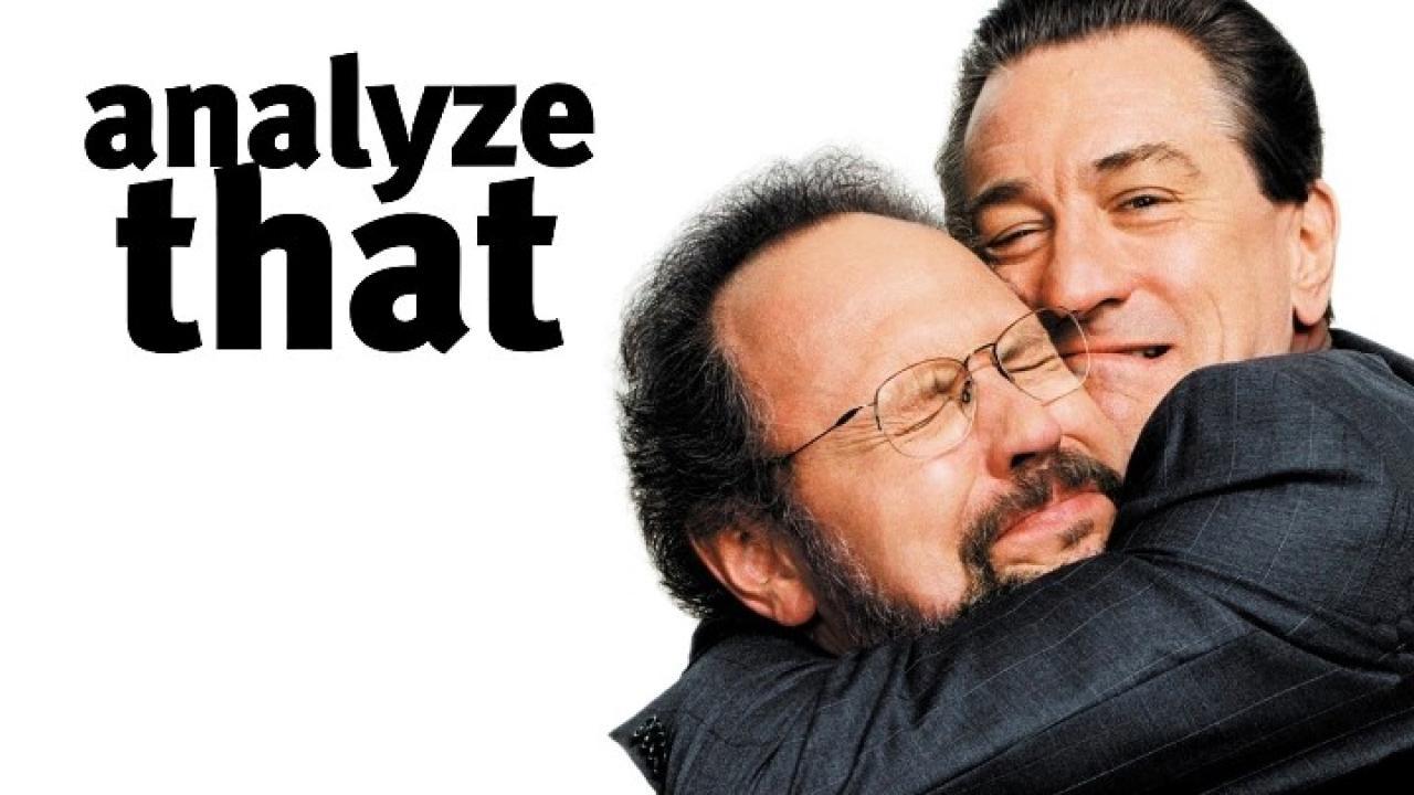 فيلم Analyze That 2002 مترجم كامل HD