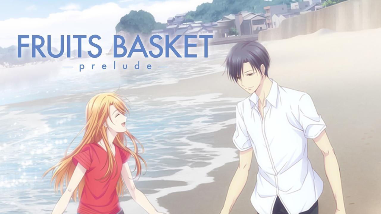 فيلم Fruits Basket: Prelude 2022 مترجم كامل HD