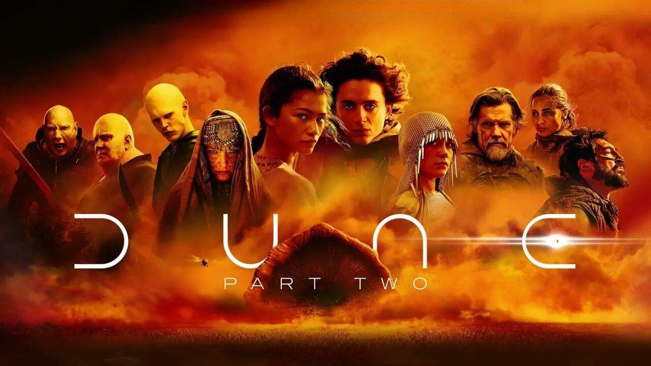 فيلم Dune: Part Two 2024 مترجم كامل بجودة HD