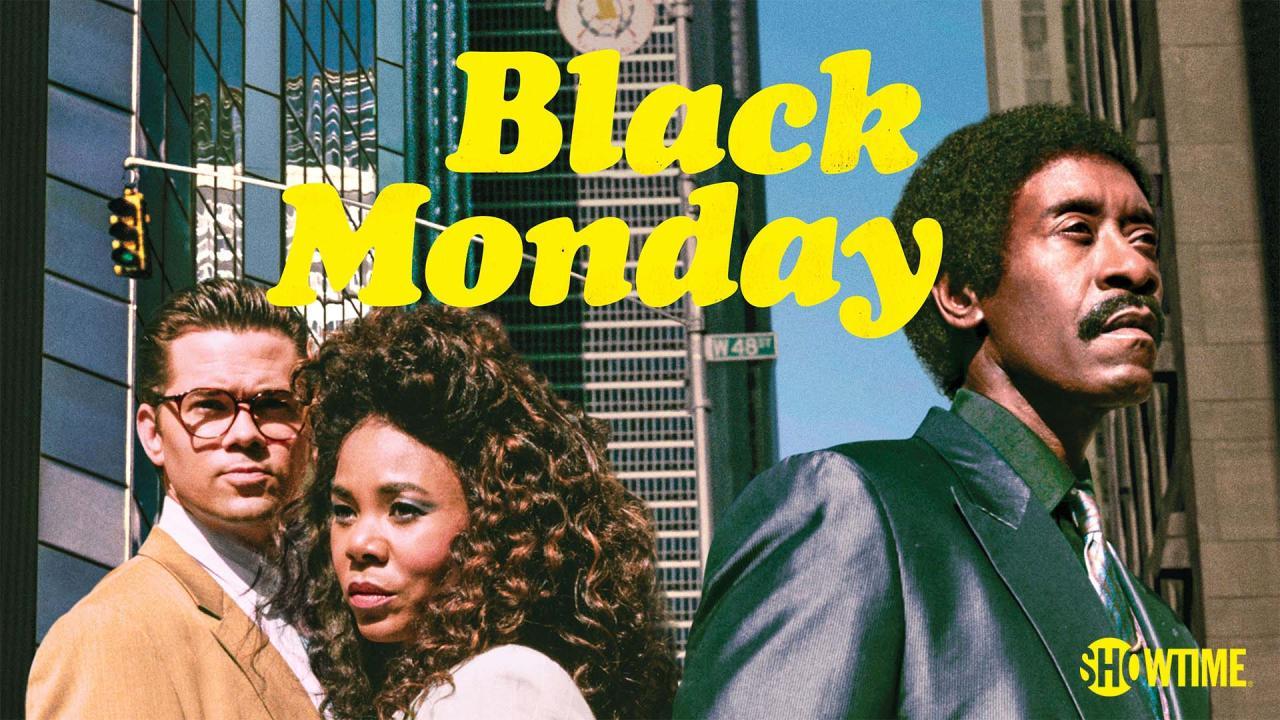 مسلسل Black Monday الموسم الاول الحلقة 6 السادسة مترجمة