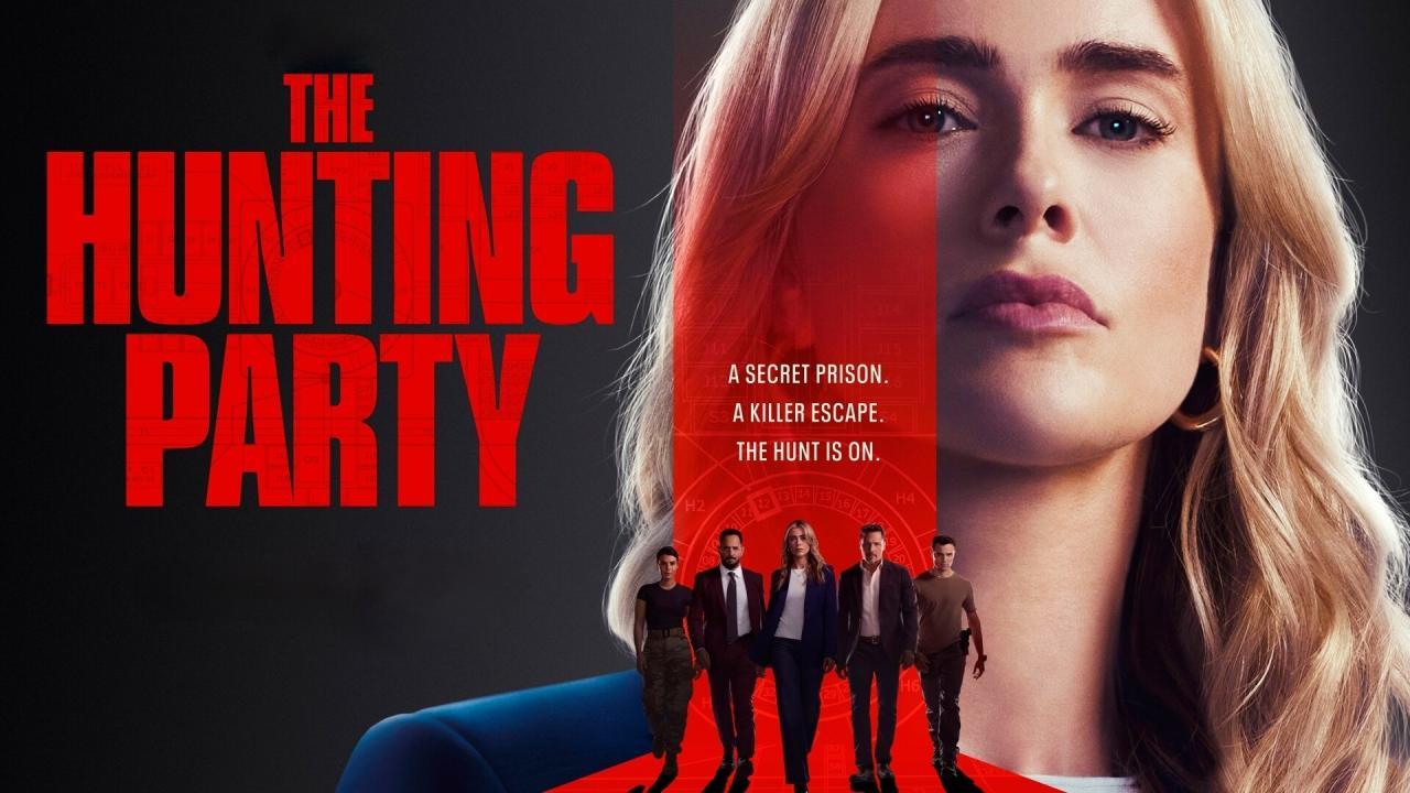 مسلسل The Hunting Party الموسم الاول الحلقة 8 الثامنة مترجمة