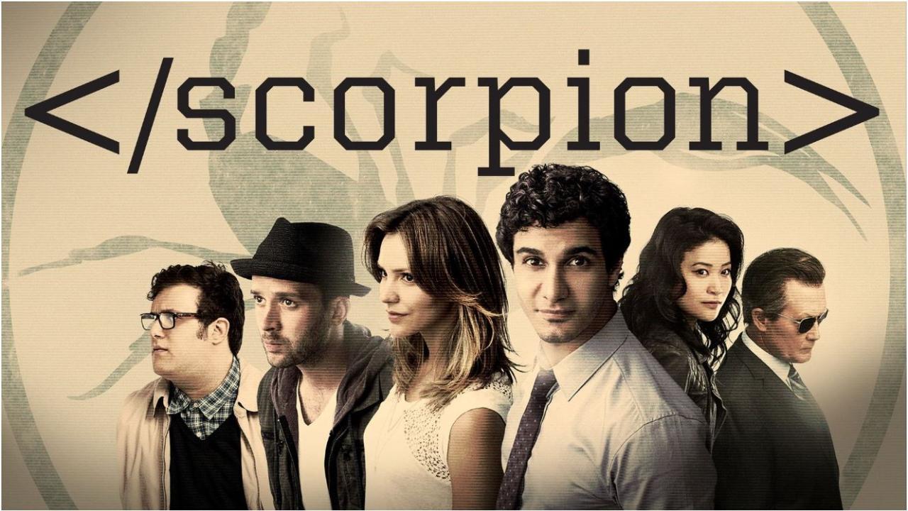 مسلسل Scorpion الموسم الثالث الحلقة 5 الخامسة مترجمة