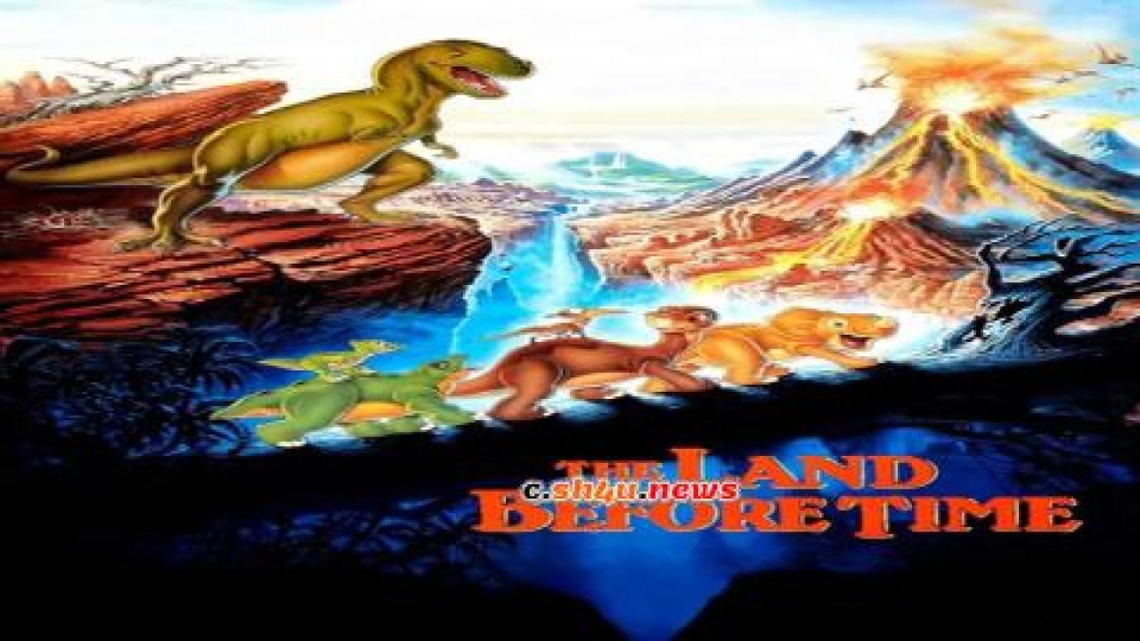 فيلم The Land Before Time 1988 مترجم - HD