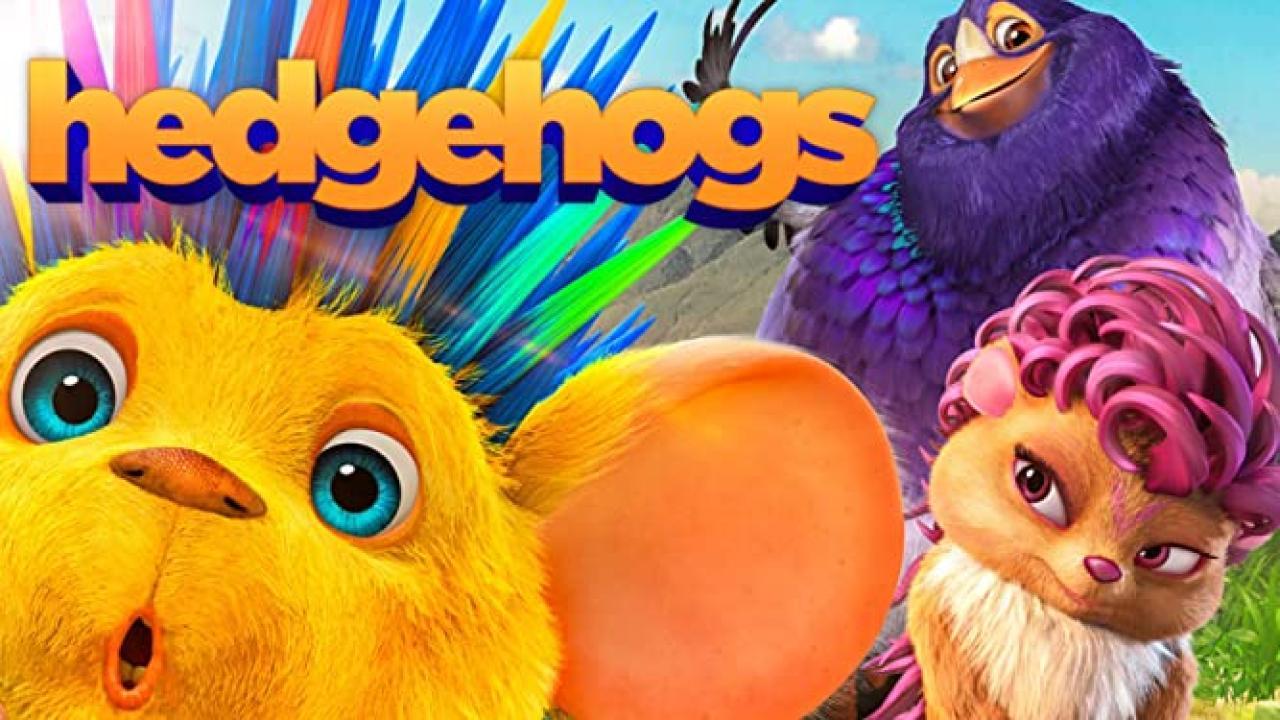 فيلم Hedgehogs 2016 مترجم كامل HD