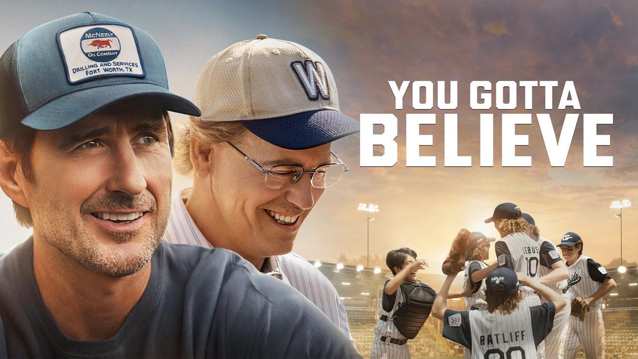 فيلم You Gotta Believe 2024 مترجم كامل بجودة HD