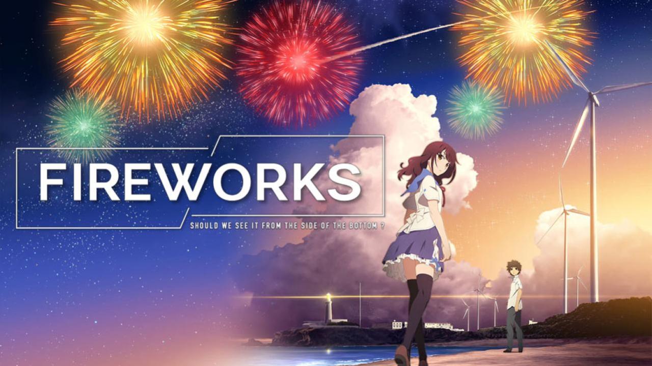 فيلم Fireworks 2017 مترجم كامل HD