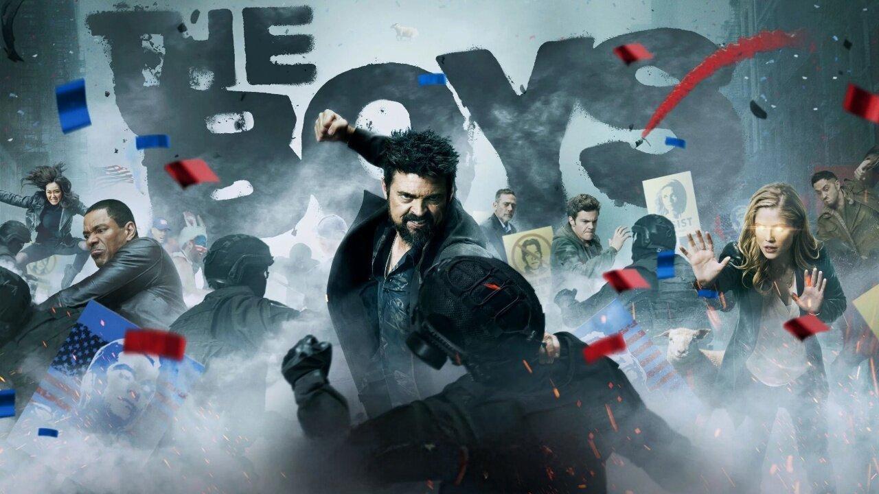 مسلسل The Boys الموسم الرابع الحلقة 3 الثالثة مترجمة