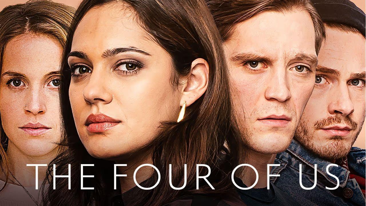 فيلم The Four Of Us 2021 مترجم كامل HD