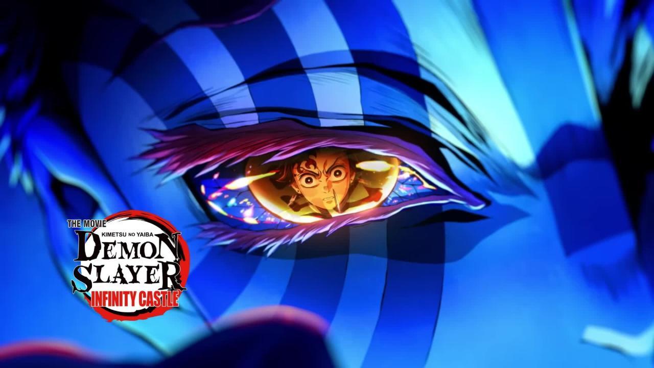 فيلم Demon Slayer -Kimetsu no Yaiba- The Movie: Infinity Castle 2025 مترجم كامل بجودة HD