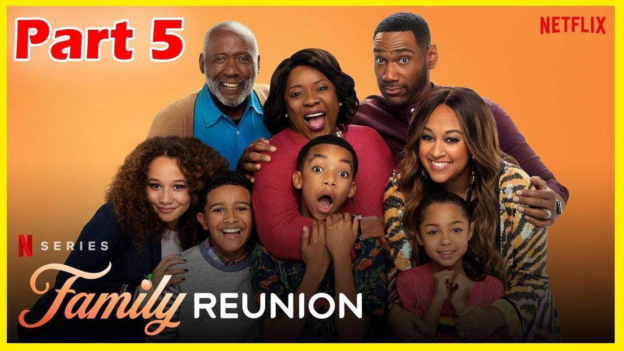 مسلسل Family Reunion الموسم الخامس الحلقة 2 الثانية مترجمة