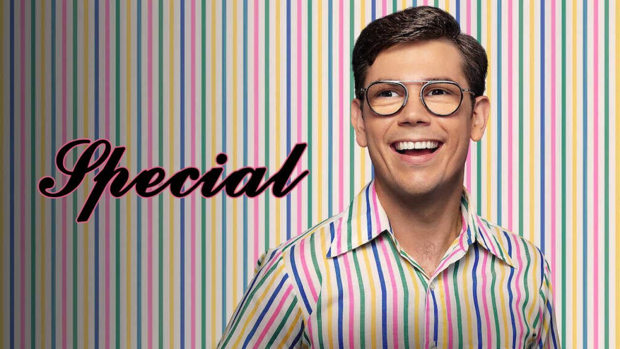 مسلسل Special الموسم الثاني الحلقة 3 الثالثة مترجمة