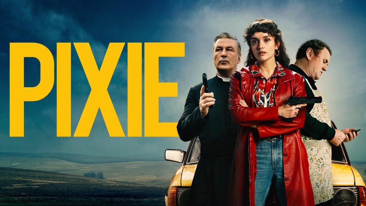فيلم Pixie 2020 مترجم كامل بجودة HD