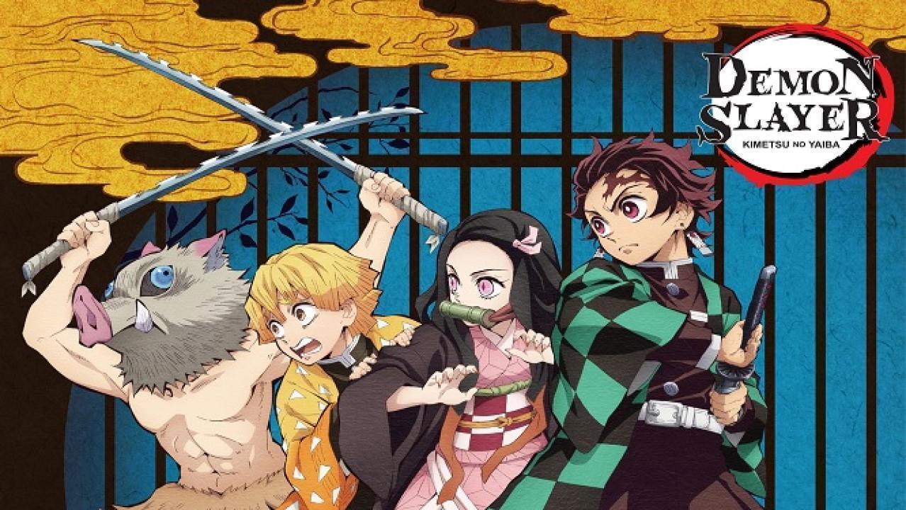 انمي قاتل الشياطين Demon Slayer: Kimetsu no Yaiba الموسم الاول الحلقة 22 مترجمة