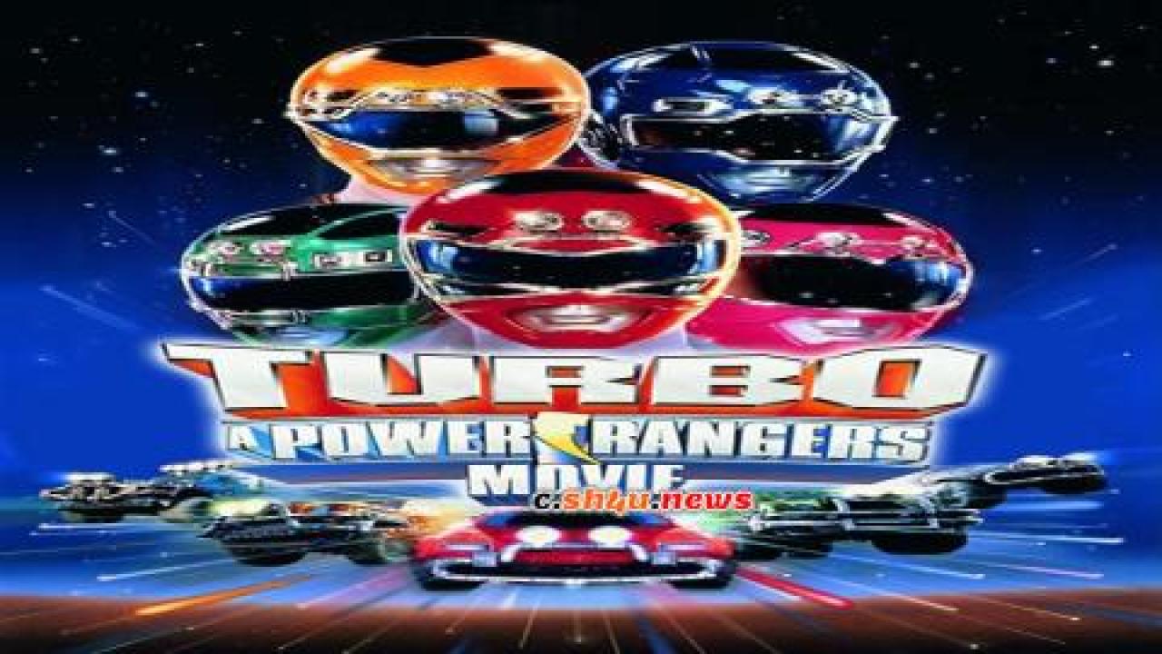 فيلم Turbo: A Power Rangers Movie 1997 مترجم - HD