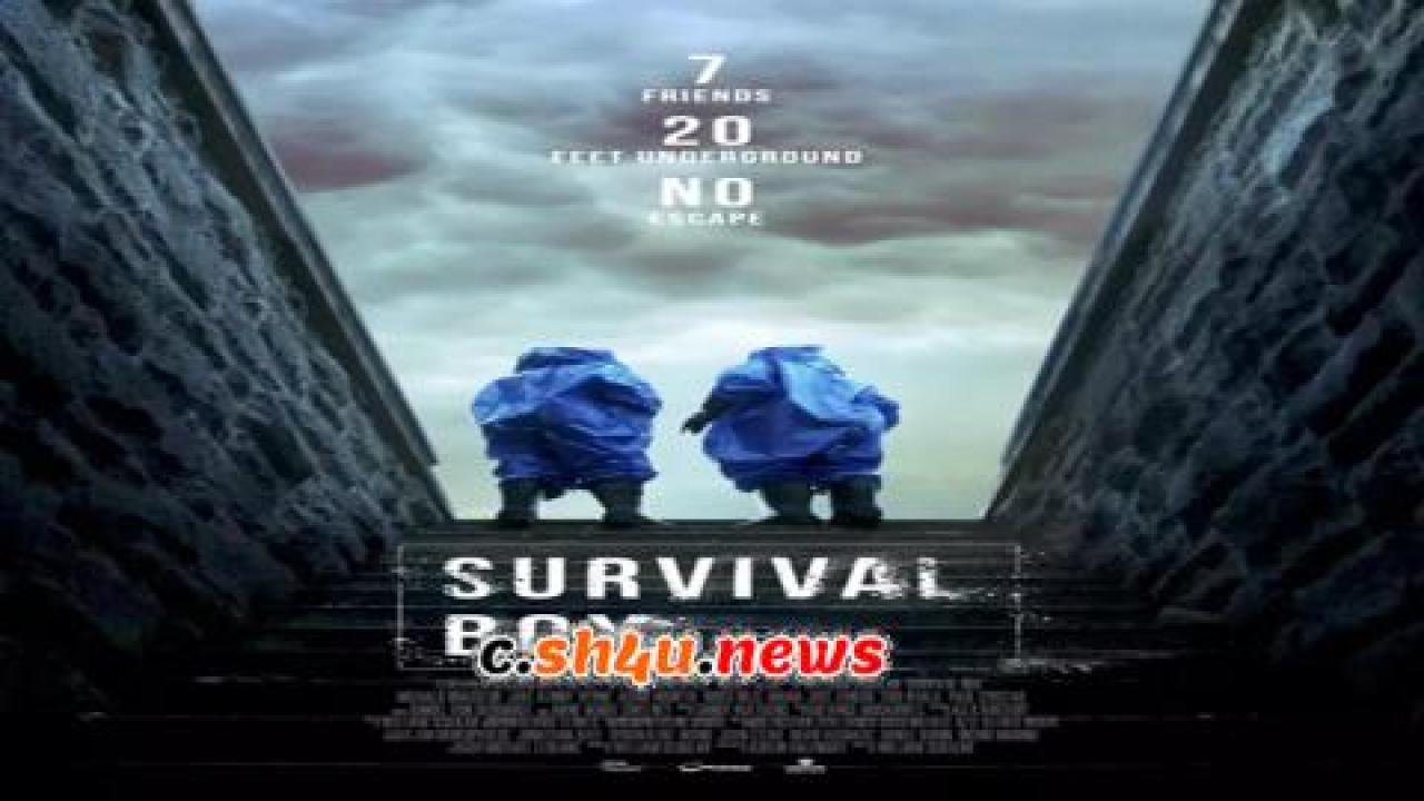 فيلم Survival Box 2019 مترجم - HD