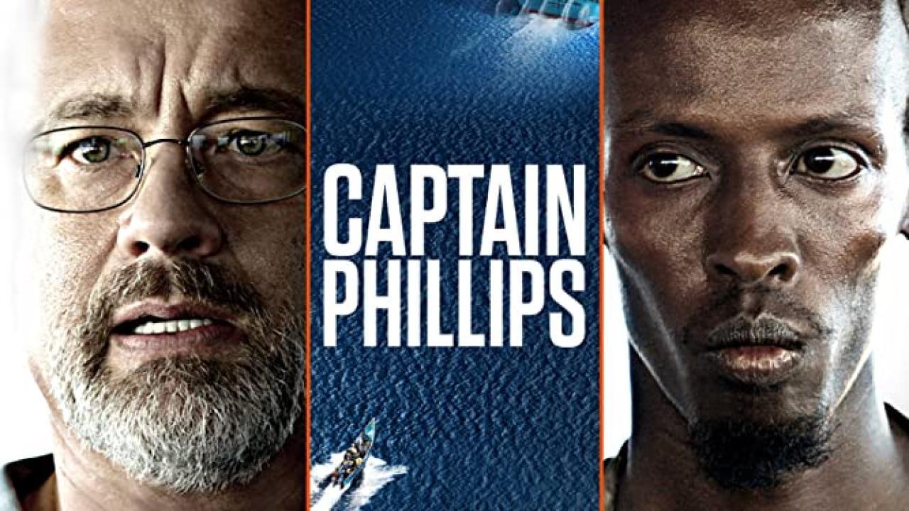 فيلم Captain Phillips 2013 مترجم كامل HD