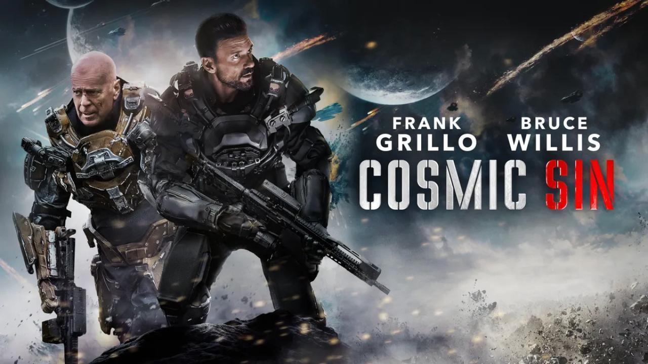 فيلم Cosmic Sin 2021 مترجم كامل بجودة HD