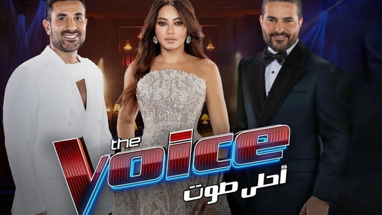 برنامج The Voice الموسم السادس الحلقة 6 السادسة