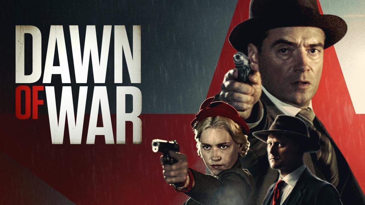 فيلم Dawn of War 2020 مترجم كامل بجودة HD