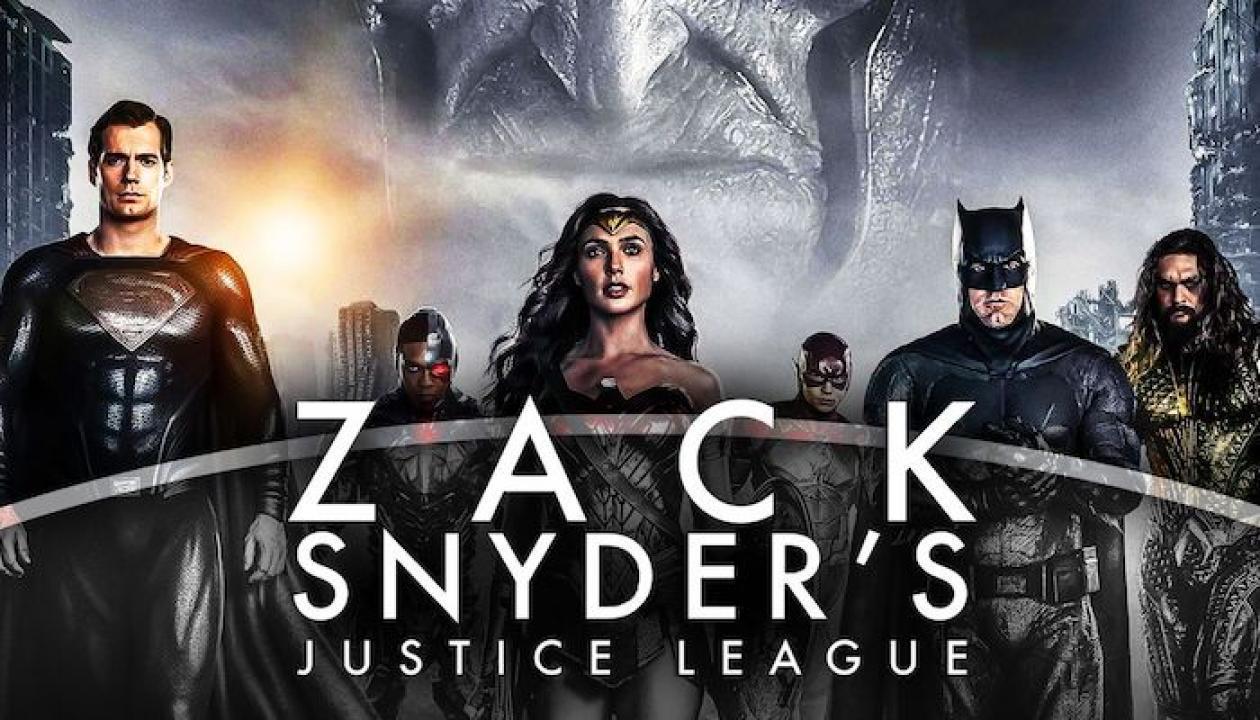 فيلم Zack Snyder's Justice League 2021 مترجم كامل HD