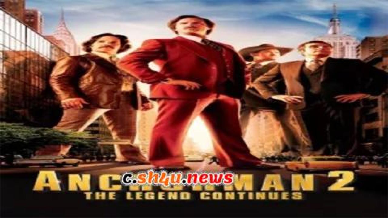 فيلم Anchorman 2: The Legend Continues 2013 مترجم - HD