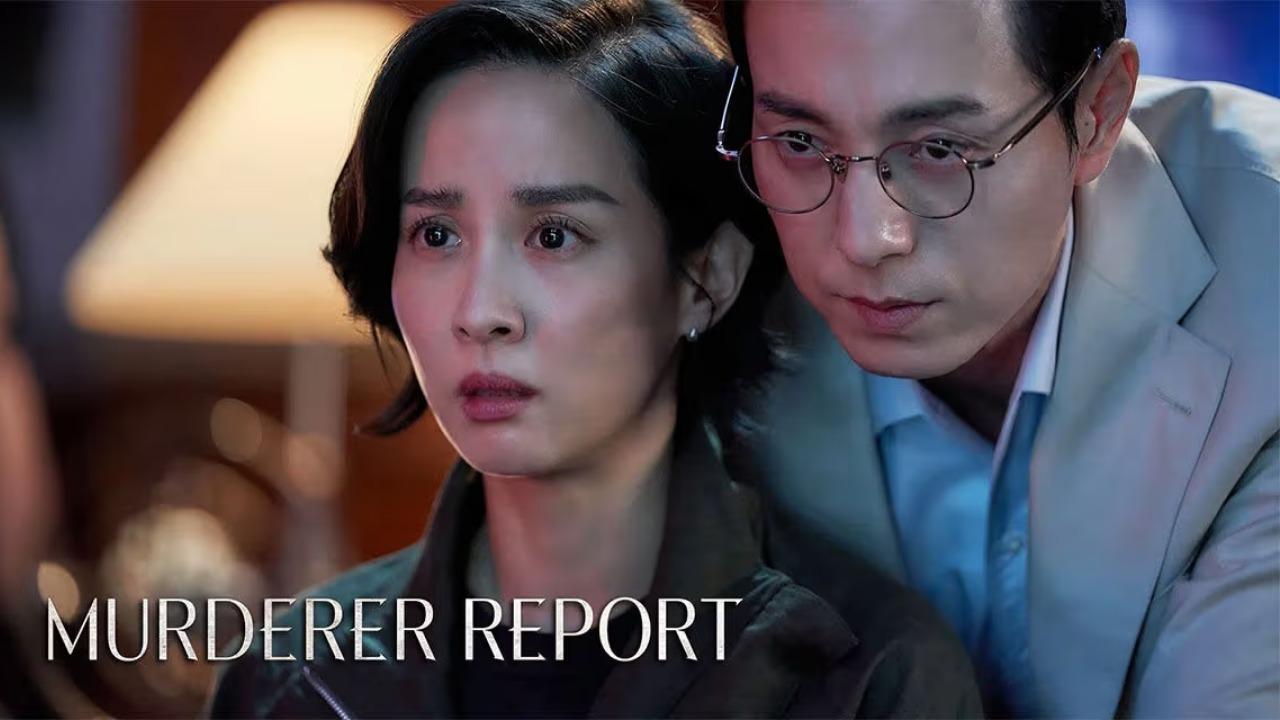 فيلم Murderer Report 2025 مترجم كامل بجودة عالية HD
