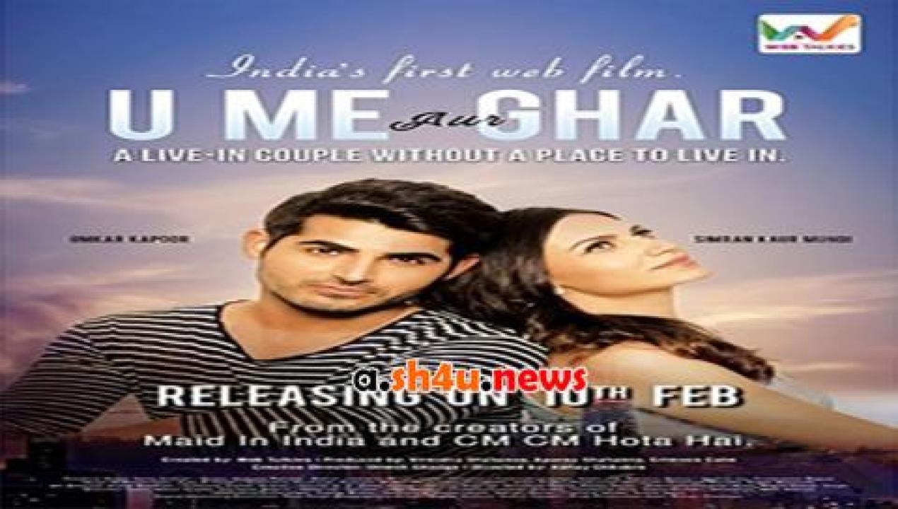 فيلم U Me Aur Ghar 2017 مترجم - HD