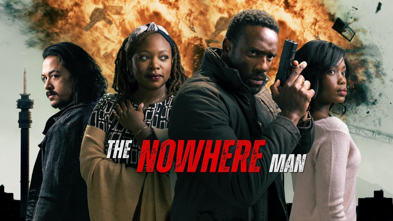 مسلسل The Nowhere Man الموسم الاول الحلقة 1 الاولي مترجمة