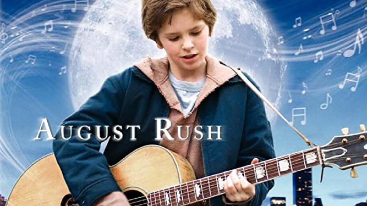فيلم August Rush 2007 مترجم كامل بجودة HD