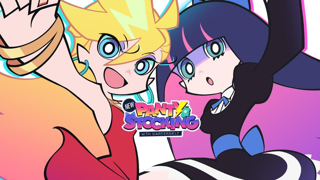 انمي Panty & Stocking with Garterbelt الموسم الثاني الحلقة 1 الاولي مترجمة