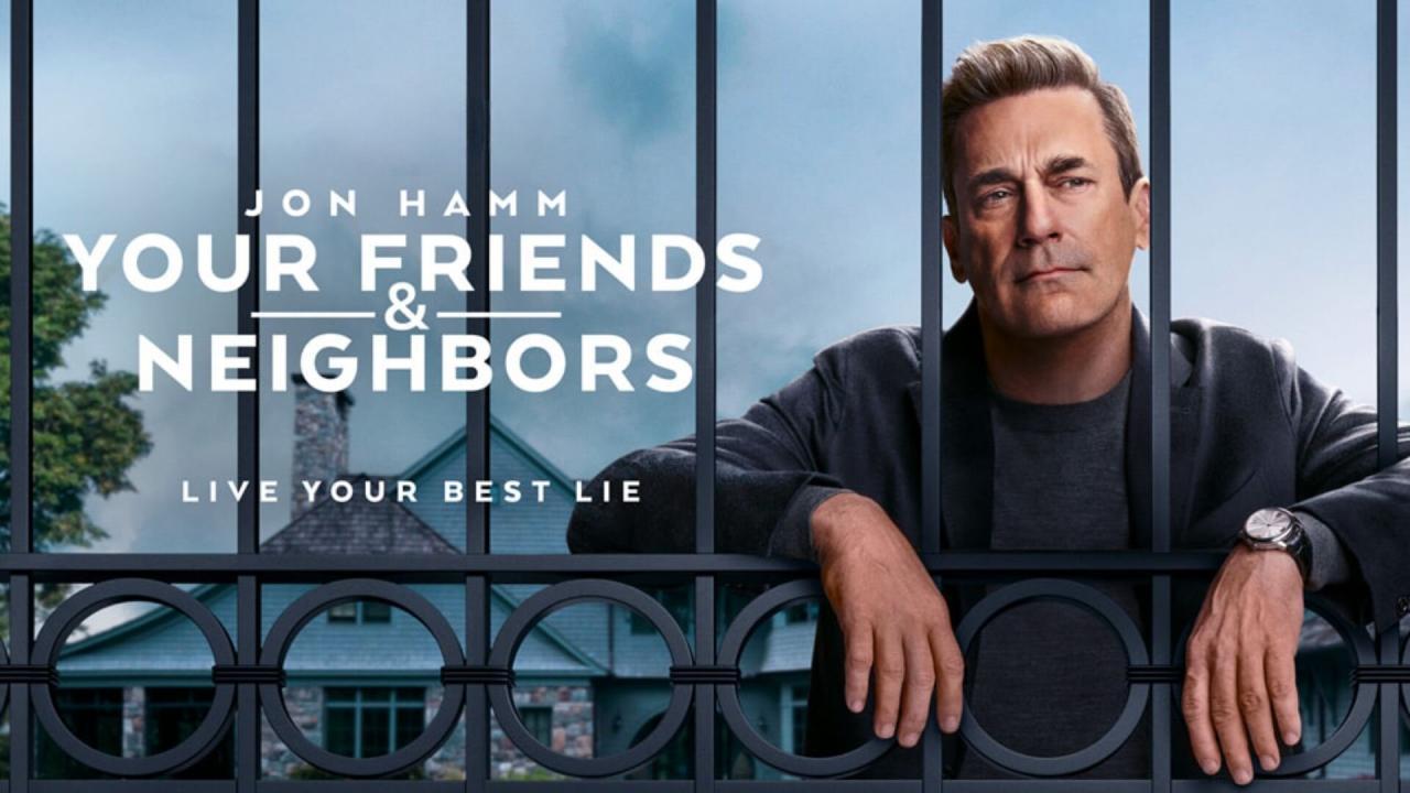 مسلسل Your Friends & Neighbors الموسم الاول الحلقة 8 الثامنة مترجمة