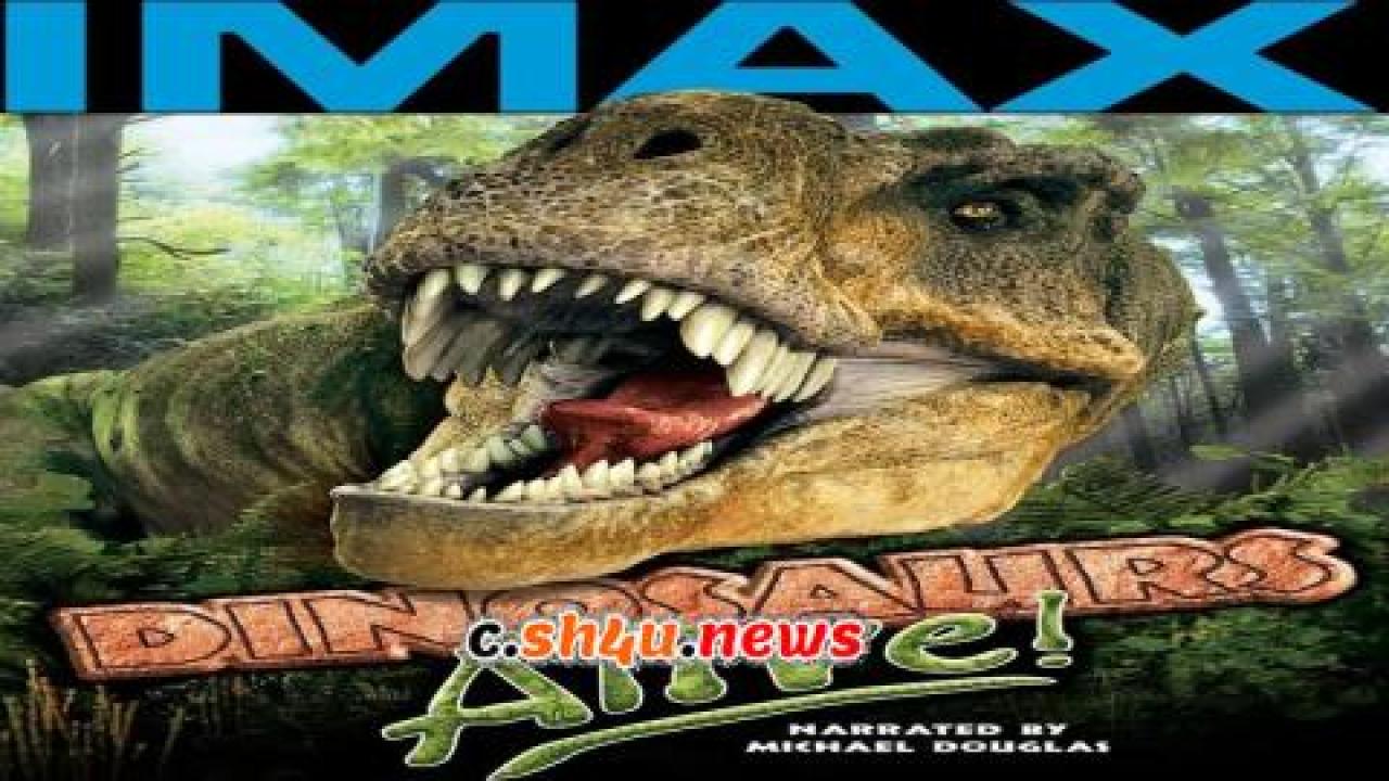 فيلم Dinosaurs Alive 2007 مترجم - HD