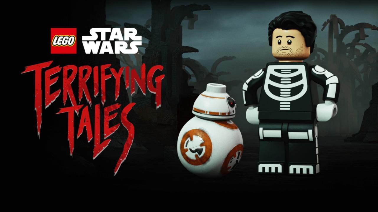 فيلم Lego Star Wars Terrifying Tales 2021 مترجم كامل بجودة Hd