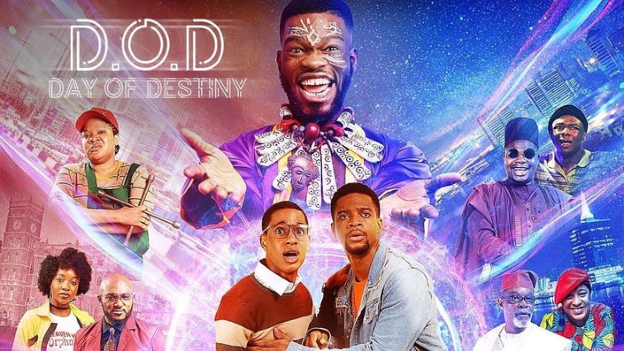 فيلم Day of Destiny 2021 مترجم كامل بجودة HD