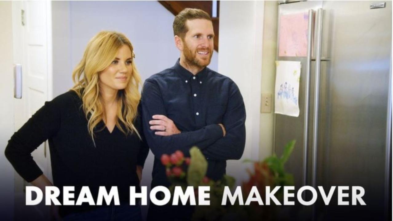 مسلسل Dream Home Makeover الموسم الثاني الحلقة 5 الخامسة مترجمة