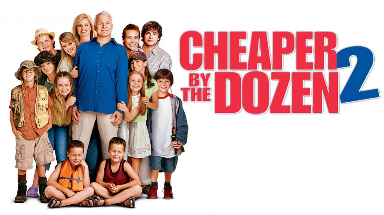 فيلم Cheaper By The Dozen 2 2005 مترجم كامل بجودة HD