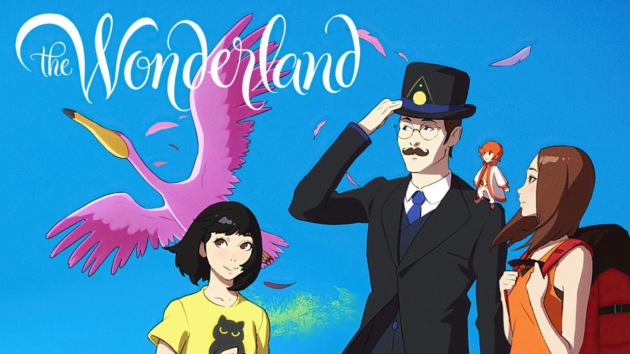 فيلم The Wonderland 2019 مترجم كامل HD