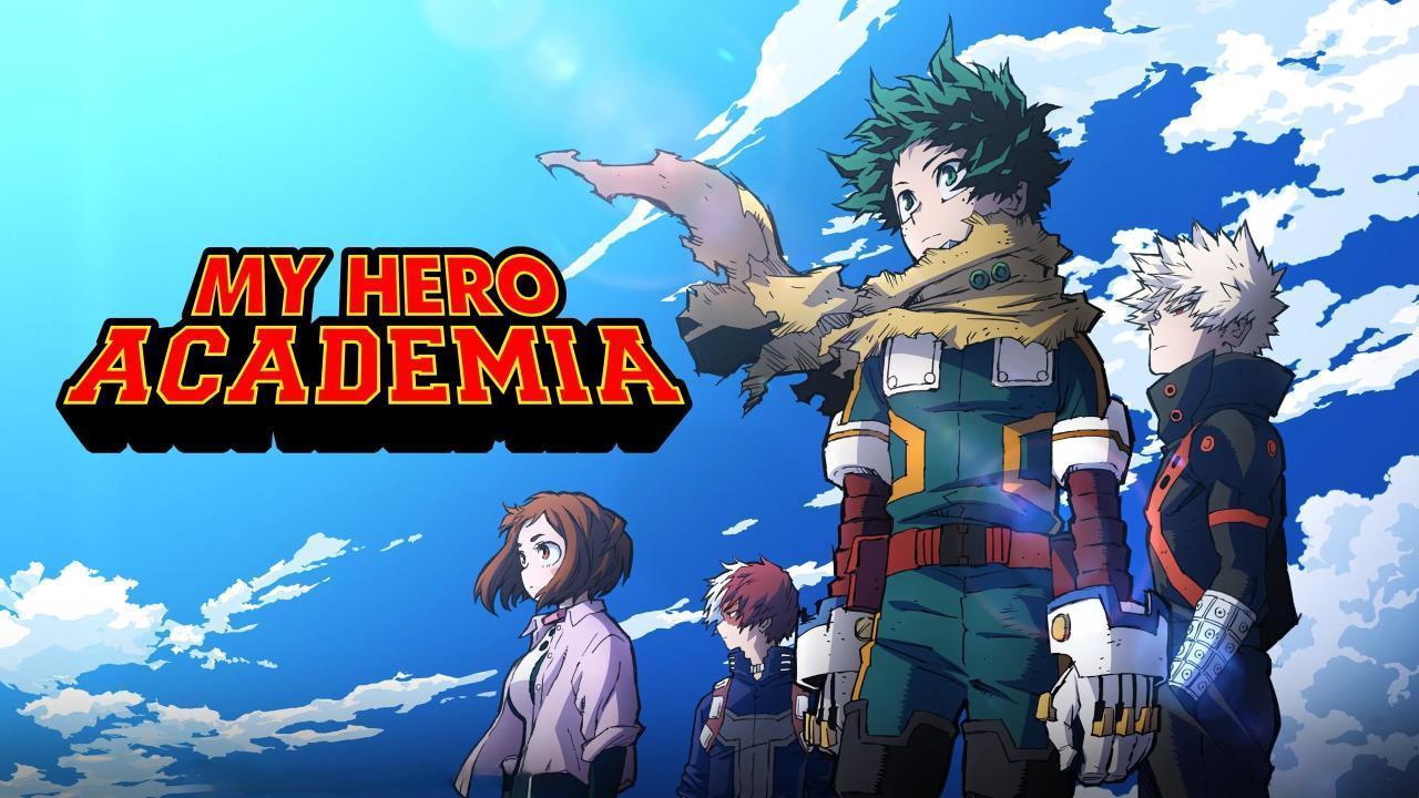 انمي Boku no Hero Academia الموسم السابع الحلقة 18 مترجمة