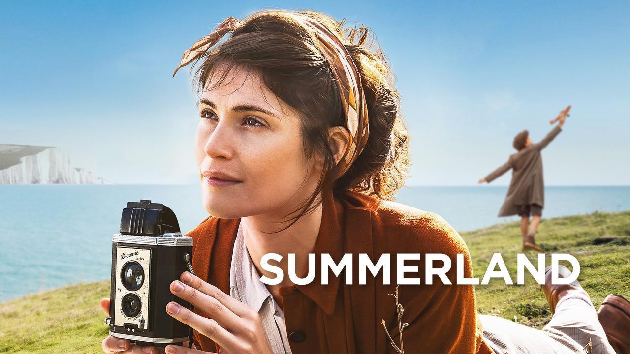 فيلم Summerland 2020 مترجم كامل بجودة HD